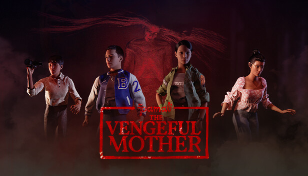 Pamali: The Vengeful Mother Steam capsule image