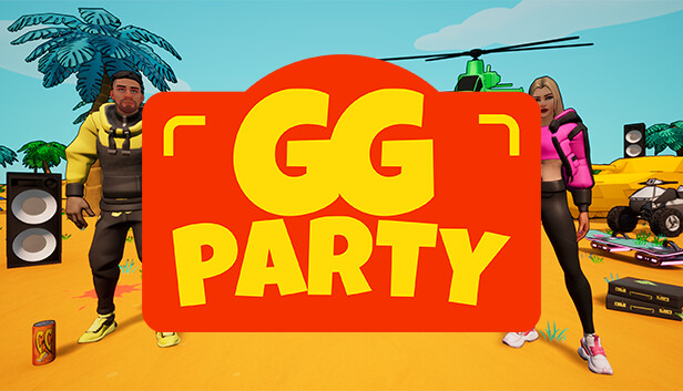 GG-Party Steam capsule image