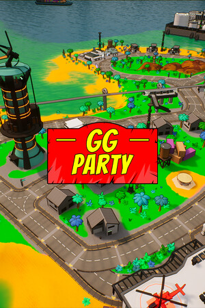 GG-Party cover art