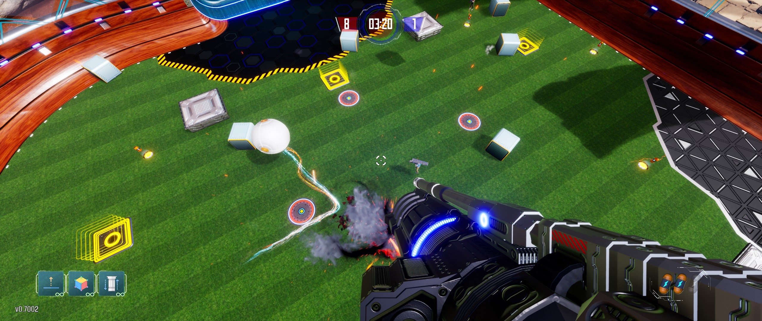 R.E.A.C.T Screenshots · SteamDB