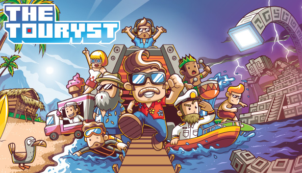 The Touryst Steam capsule image