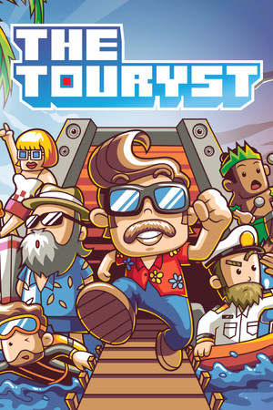 The Touryst cover art