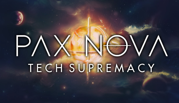 Pax Nova - Tech Supremacy DLC Steam capsule image