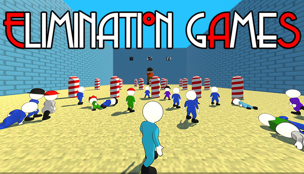 Elimination Games Steam capsule image