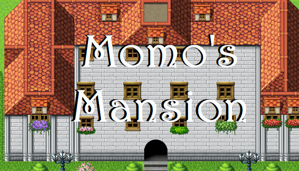 Momo's Mansion Steam capsule image