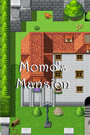 Momo's Mansion cover art