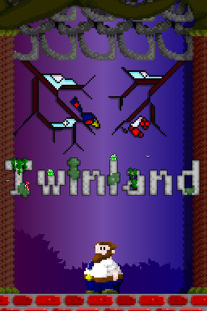 Twinland cover art