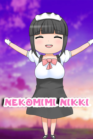 Nekomimi Nikki cover