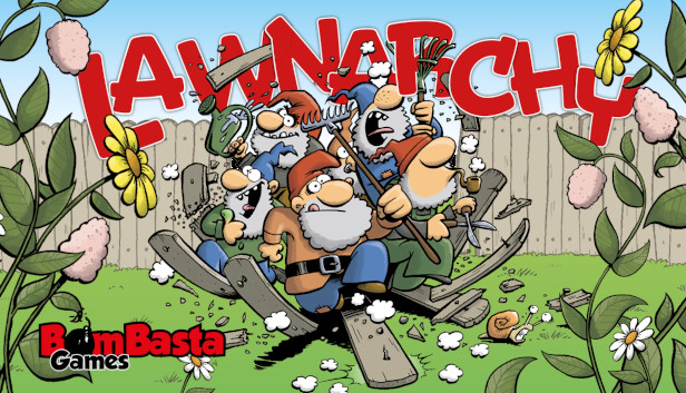 Lawnarchy Steam capsule image