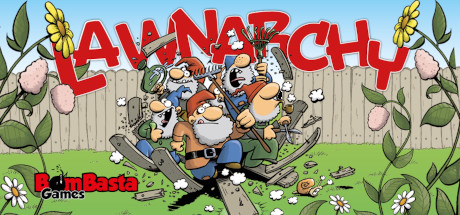 Lawnarchy Cover Image