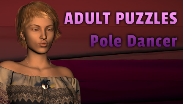 Adult Puzzles - Pole Dancer Steam capsule image