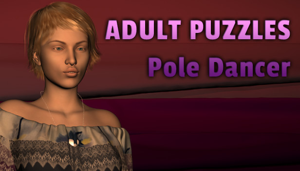 Adult Puzzles - Pole Dancer