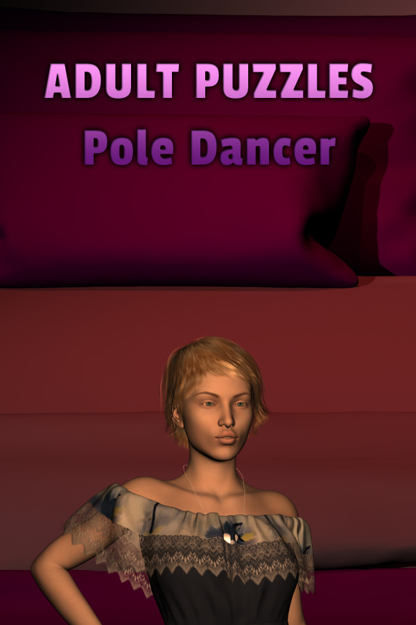 Adult Puzzles - Pole Dancer