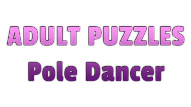 Adult Puzzles - Pole Dancer