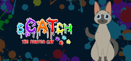 Baixar sCATch: The Painter Cat Torrent