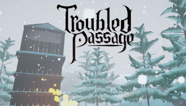 Troubled Passage Steam capsule image