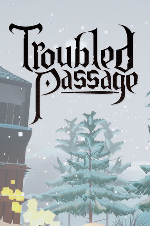 Troubled Passage cover art
