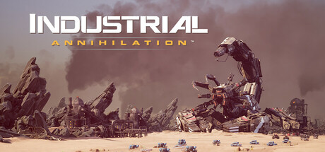 Industrial Annihilation header