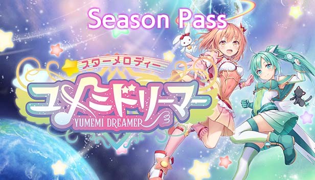 Star Melody Yumemi Dreamer: Season Pass Steam capsule image