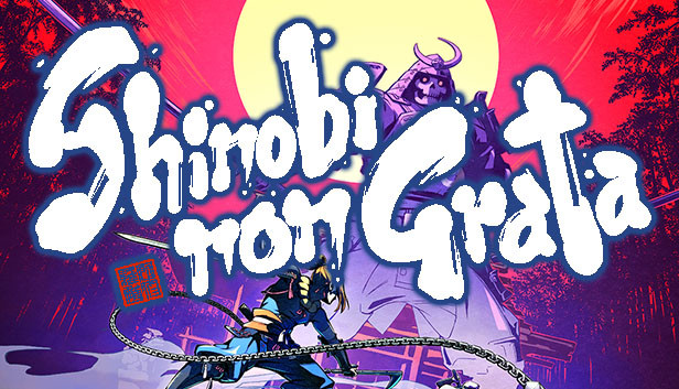 SHINOBI NON GRATA Steam capsule image