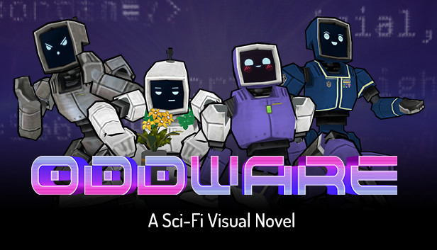 Oddware Steam capsule image