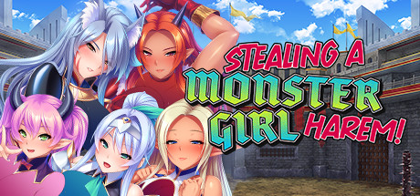 Stealing a Monster Girl Harem