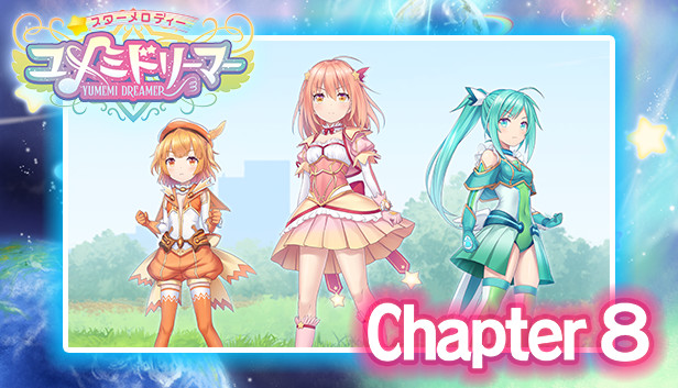 Star Melody Yumemi Dreamer - Chapter 8 Steam capsule image