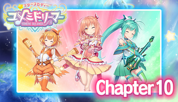 Star Melody Yumemi Dreamer - Chapter 10 Steam capsule image