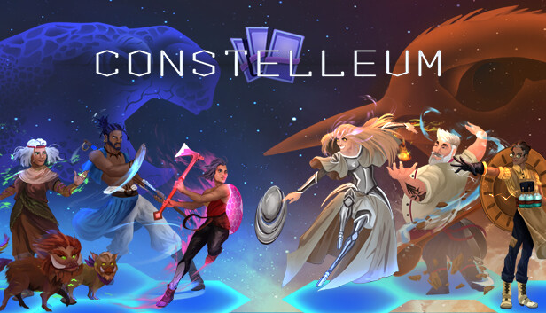 Constelleum Steam capsule image