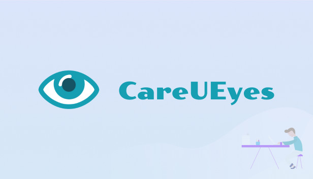 CareUEyes - Blue Light Filter Steam capsule image