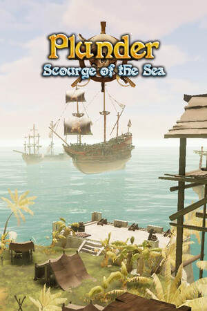 Plunder: Scourge of the Sea cover art