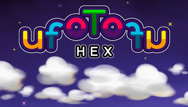 UFOTOFU: HEX Steam capsule image