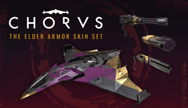 Chorus - The Elder Armor Skin Set Steam capsule image