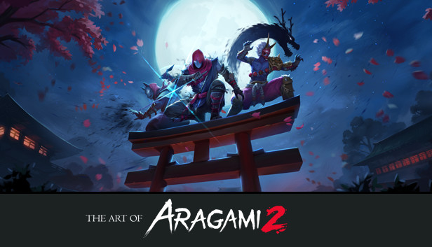 Aragami 2 - Digital Artbook Steam capsule image