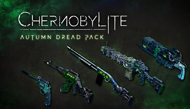 Chernobylite - Autumn Dread Pack Steam capsule image
