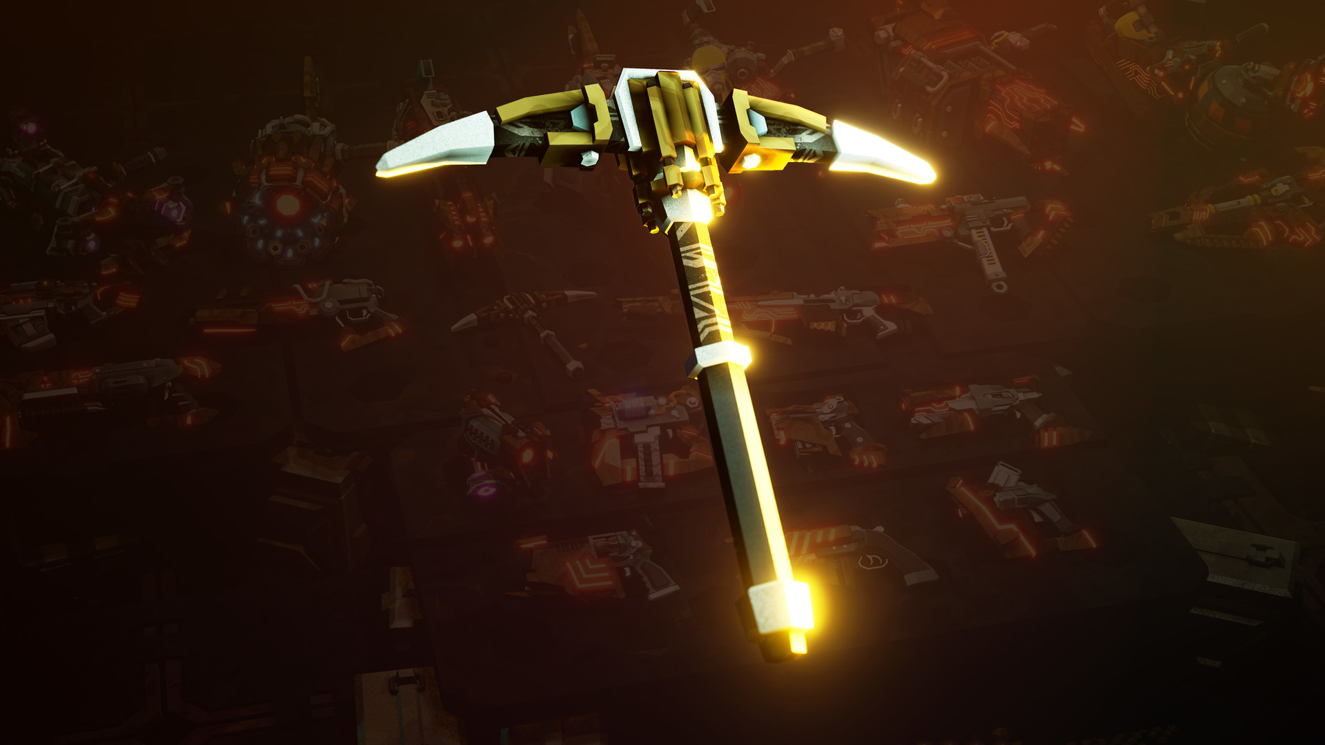 Dgr Rival Tech Deep Rock Galactic - Rival Tech Pack on Steam