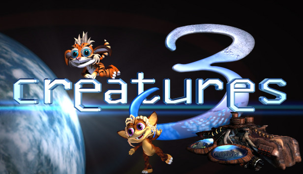 Creatures Docking Station - Creatures 3 Steam capsule image