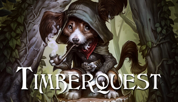 Timberquest Steam capsule image