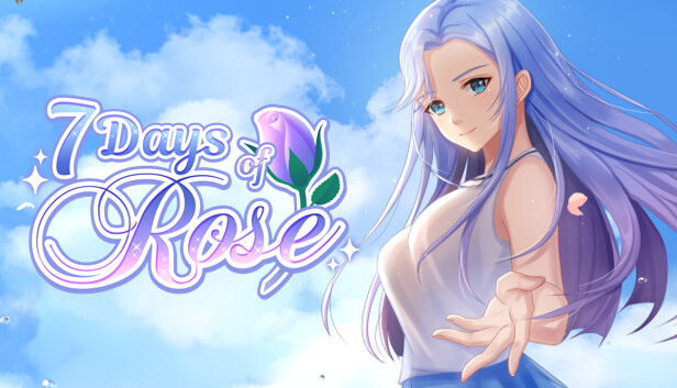 7 Days Of Rose Steam capsule image