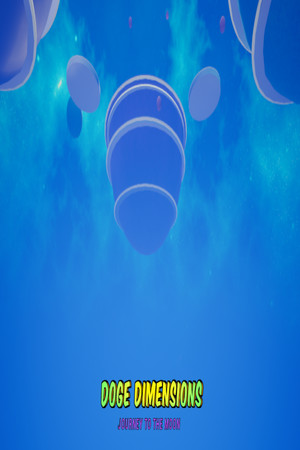 Doge Dimensions cover art