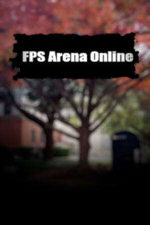 FPS Arena Online cover art