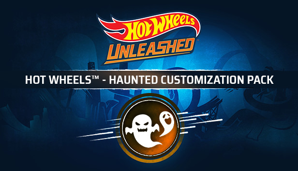 HOT WHEELS™ - Haunted Customization Pack Steam capsule image