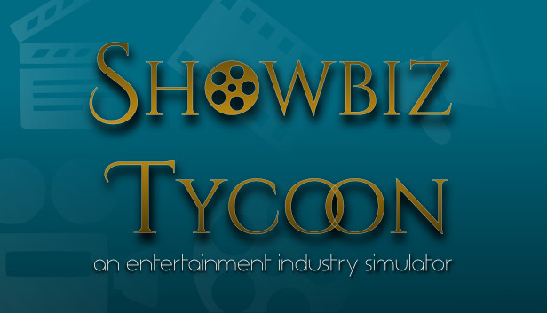 Showbiz Tycoon Steam capsule image