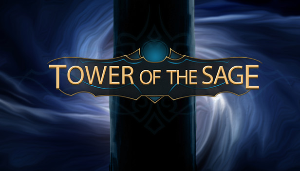 Tower of the Sage Steam capsule image