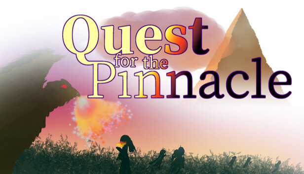 Quest for the Pinnacle Steam capsule image