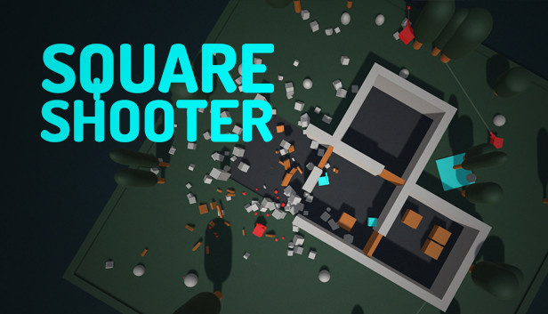 Square Shooter Steam capsule image