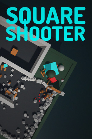Square Shooter cover art