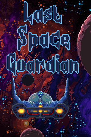 Last Space Guardian cover art