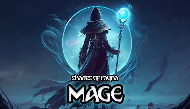 Shades Of Rayna - Mage Class Steam capsule image