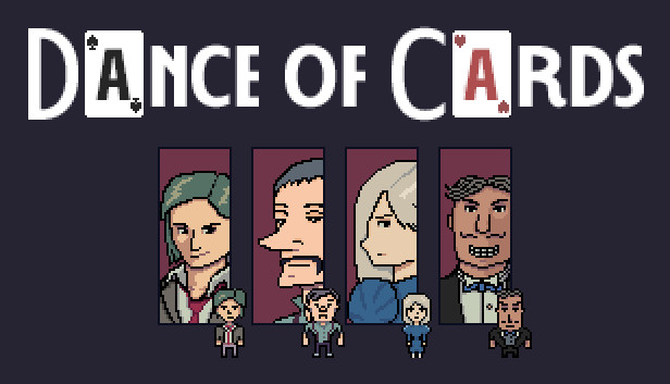 Dance of Cards Steam capsule image